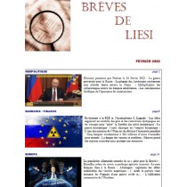 BREVES DE LIESI - FEVRIER 2022