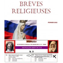 BREVES RELIGIEUSES -...