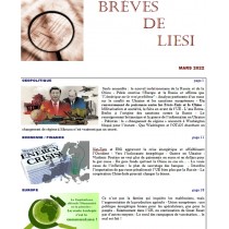 BREVES DE LIESI - MARS 2022