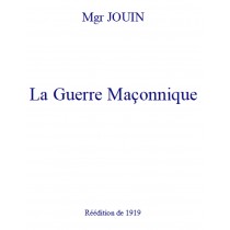 La Guerre maçonnique, par...