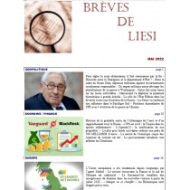 BREVES DE LIESI - MAI 2022