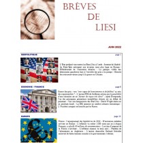 BREVES DE LIESI - JUIN 2022