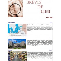 BREVES DE LIESI - AOUT 2022