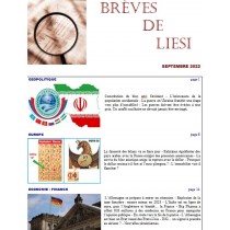 BREVES DE LIESI - SEPTEMBRE...