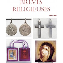 BREVES RELIGIEUSES - AOUT 2022