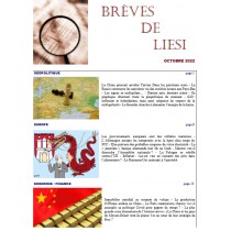 BREVES DE LIESI - OCTOBRE 2022