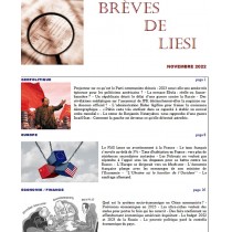 BREVES DE LIESI - NOVEMBRE...