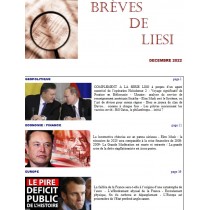 BREVES DE LIESI - DECEMBRE...