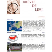 BREVES DE LIESI - JANVIER 2023