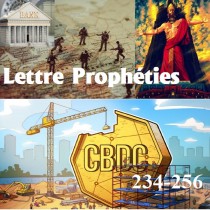 SERIE LETTRE DES PROPHETIES...