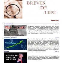 BREVES DE LIESI - MARS 2023