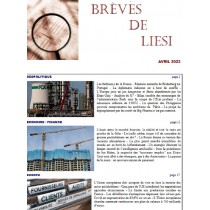 BREVES DE LIESI - AVRIL 2023