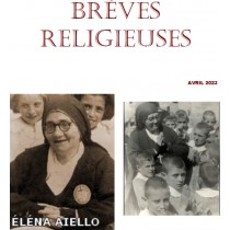 BREVES RELIGIEUSES - AVRIL...