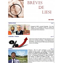 BREVES DE LIESI - MAI 2023