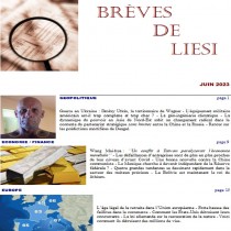 BREVES DE LIESI - JUIN 2023
