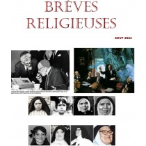 BREVES RELIGIEUSES - AOUT 2023