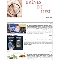 BREVES DE LIESI - AOUT 2023