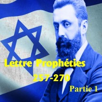 SERIE LETTRE DES PROPHETIES...