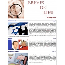 BREVES DE LIESI - OCTOBRE 2023