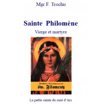 SAINTE PHILOMENE, par Mgr...