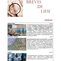 BREVES DE LIESI - JANVIER 2024