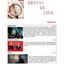 BREVES DE LIESI - FEVRIER 2024