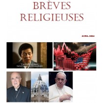 BREVES RELIGIEUSES - AVRIL...