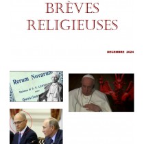 BREVES RELIGIEUSES -...