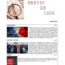 BREVES DE LIESI - MARS 2025