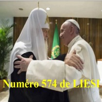 NUMERO 574 DU 15 SEPTEMBRE...