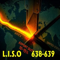 SERIE LISO - NUMEROS 638 - 639