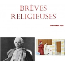 BREVES RELIGIEUSES -...