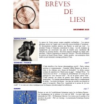 BREVES DE LIESI - DECEMBRE...