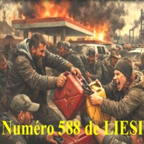 NUMERO 588 DU 15 AVRIL 2026