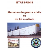 ETATS-UNIS -  MENACE DE...