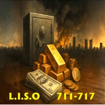 SERIE LISO - NUMEROS 711 - 717