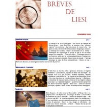 BREVES DE LIESI - FEVRIER 2026