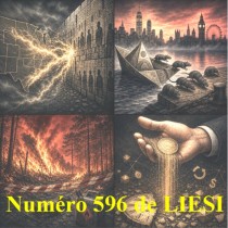 NUMERO 596 DU 15 AOUT 2026