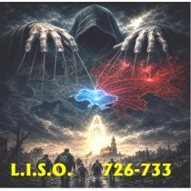 SERIE LISO - NUMEROS 726 - 733