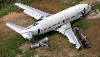 Accidents d’avions non expliqués 