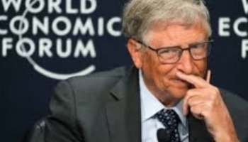 Bill Gates à visage découvert