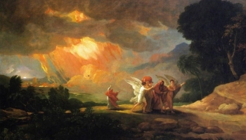Les preuves scientifiques du châtiment de SODOME