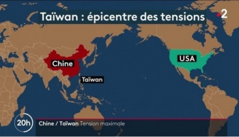 Quelles conséquences auraient une prise de Taiwan par la Chine ?