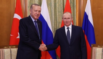 La Turquie est à la manœuvre diplomatique pour le pétrole russe