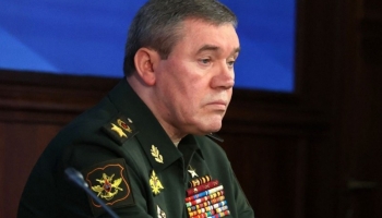 La Russie nomme le général Gerasimov comme nouveau commandant en Ukraine