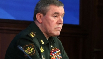 La Russie nomme le général Gerasimov comme nouveau commandant en Ukraine