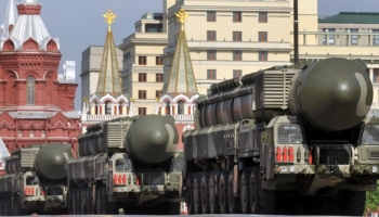 La Russie vient d'annoncer une nouvelle stratégie - Partie 1 