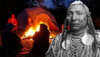 Une légende des indiens Cherokee sur le "rite de passage"
