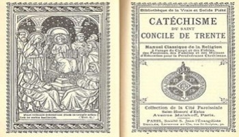 Le Catéchisme catholique contient les principes de la vraie sagesse