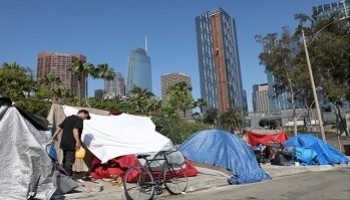 Les sans-abri ne sont pas cotés à Wall Street 